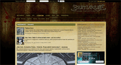 Desktop Screenshot of literatura.bestiariusz.pl