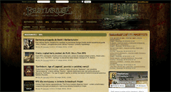 Desktop Screenshot of neuroshima.bestiariusz.pl