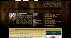 Desktop Screenshot of bestiariusz.pl