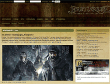 Tablet Screenshot of gry.bestiariusz.pl