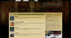 Desktop Screenshot of film.bestiariusz.pl